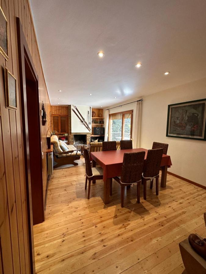 Apartament Rialp Amb Vistes Al Riu Noguera Pallaresa Ngoại thất bức ảnh