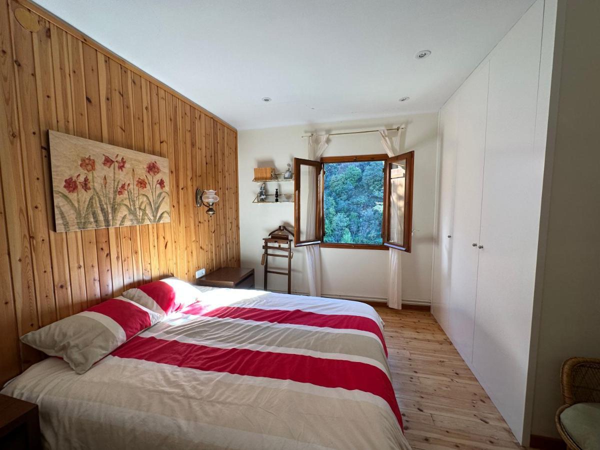 Apartament Rialp Amb Vistes Al Riu Noguera Pallaresa Ngoại thất bức ảnh
